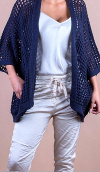 Gigi Moda - Romola Knit Cardigan