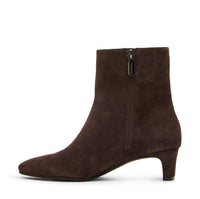 Blondo Women's Seravina Boot in java suede - women's shoe - detail view