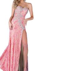 Karishma Creations - Envious Couture Prom Dress