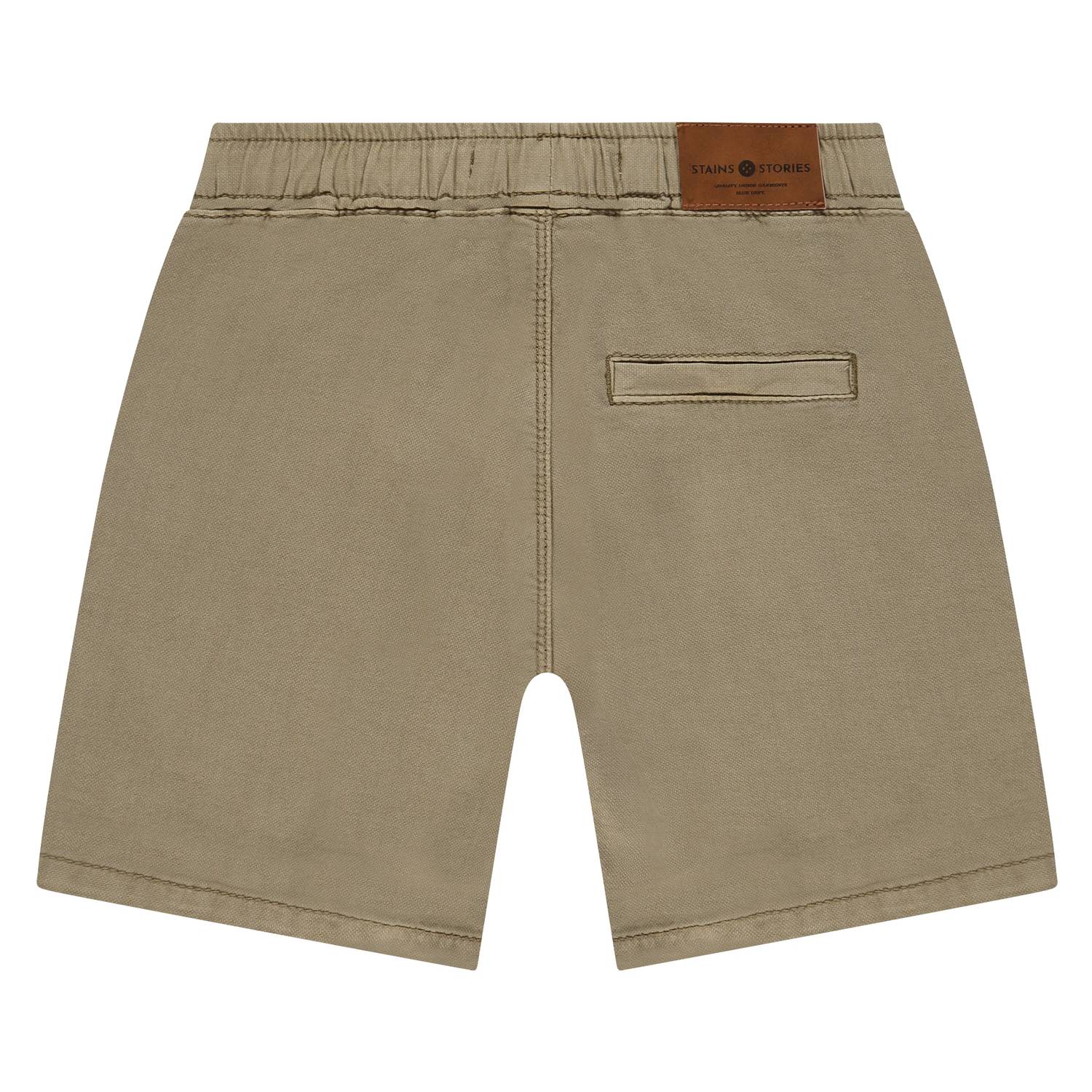 Babyface - Boy's Khaki Shorts
