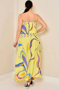 Her Botarri - Sun Daze Top & Skirt Set