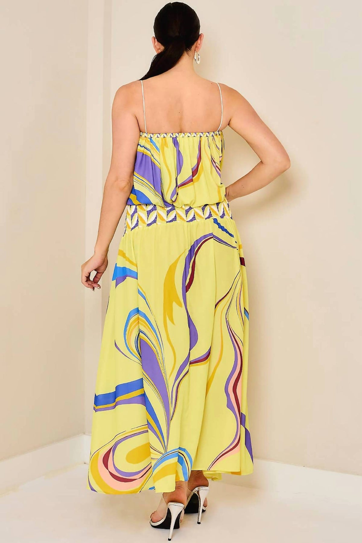 Her Botarri - Sun Daze Top & Skirt Set