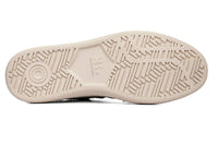 CallagHan Women's 35000 Lace-up Sneaker in beige - women's sneaker - alternate view