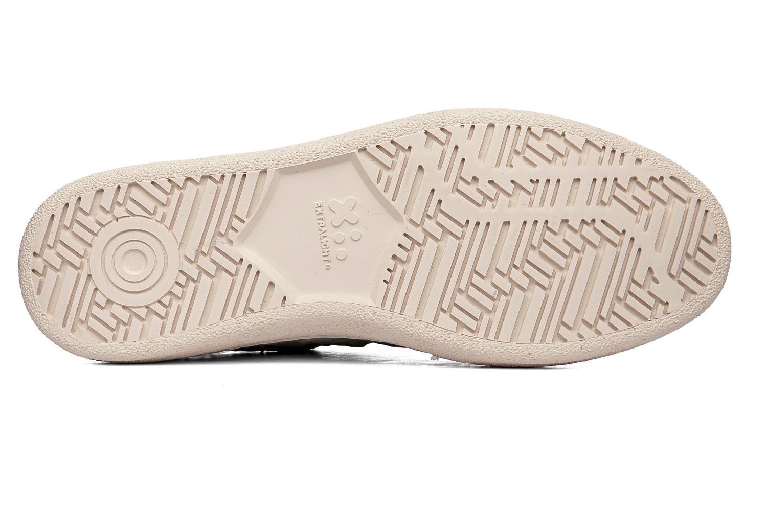 CallagHan Women's 35000 Lace-up Sneaker in beige - women's sneaker - alternate view