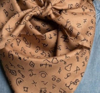 Wyoming Traders - Branded Wild Rag Scarf