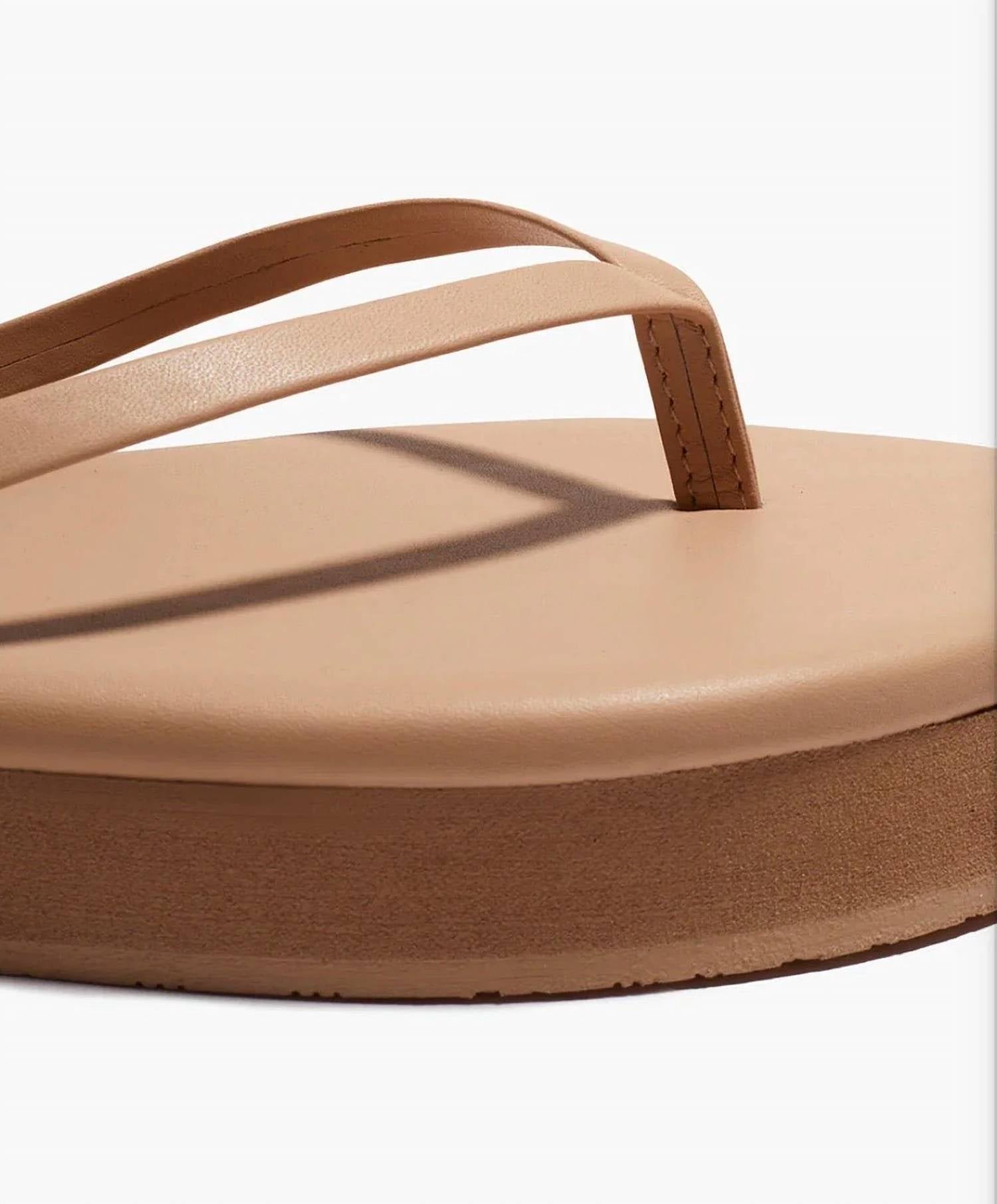 Tkees - Women's Lily Platform Sandals