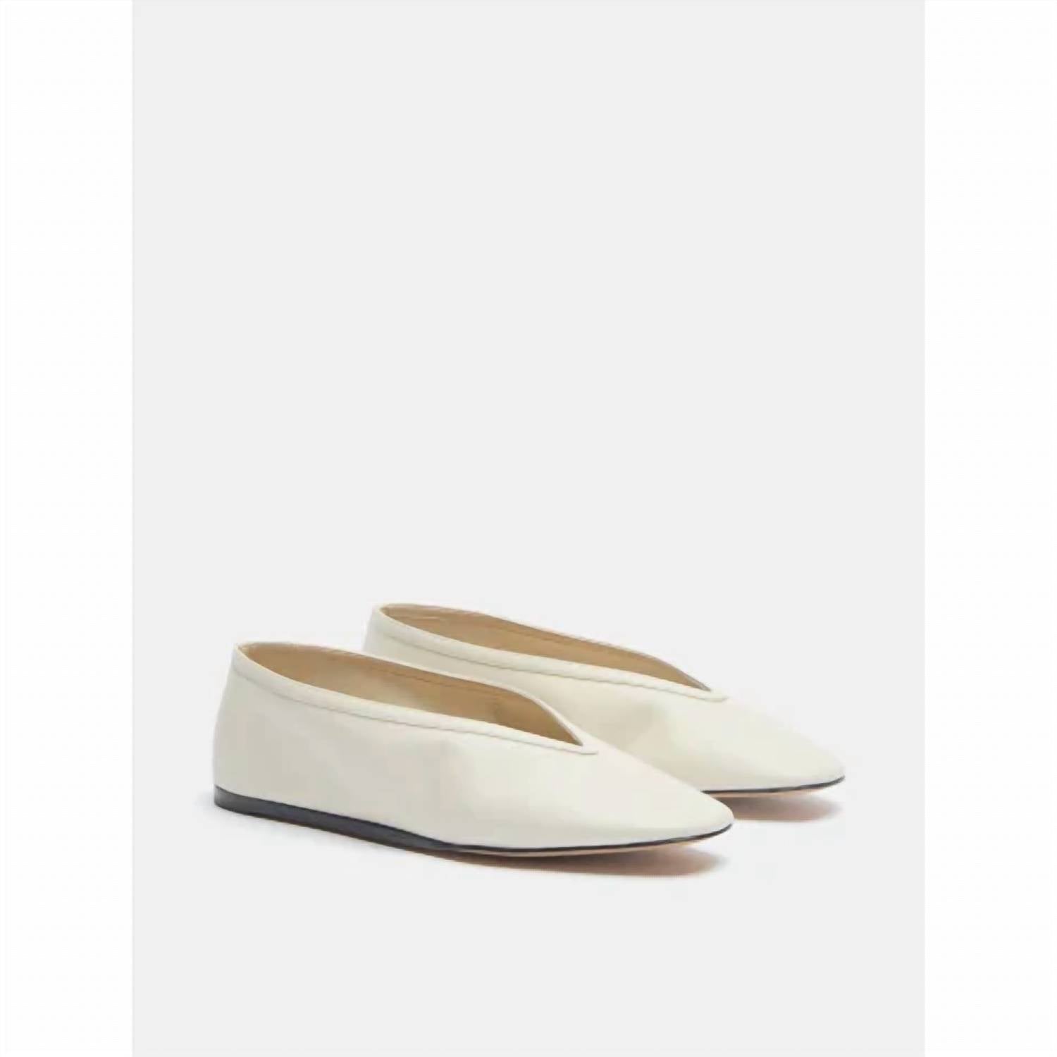 Le Monde Béryl - Women's Luna Leather Slipper