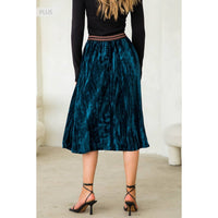 Thml - Beyond the Velvet Rope Skirt