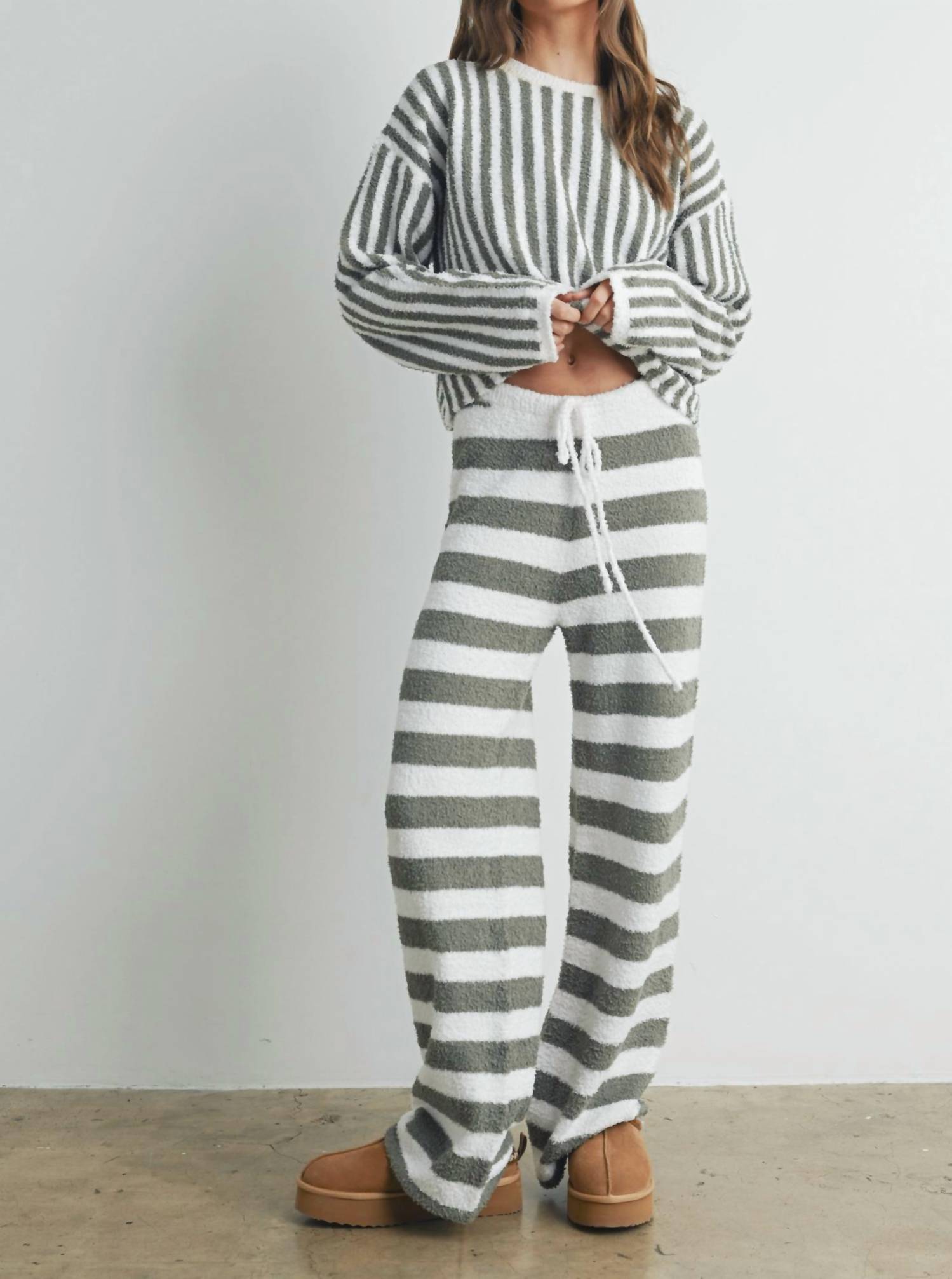 Buttermelon - Fleece Pant