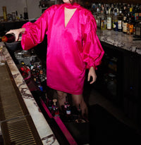 Emily Mccarthy - Sasha Mini Dress