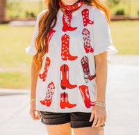 Layerz Clothing - Walk The Line Tee