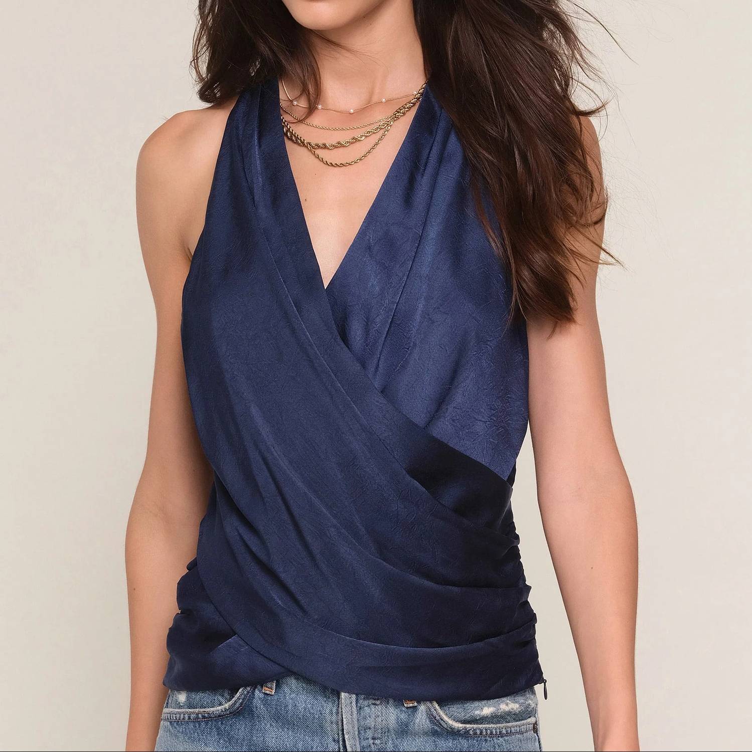 Heartloom - Kary V-neck Top