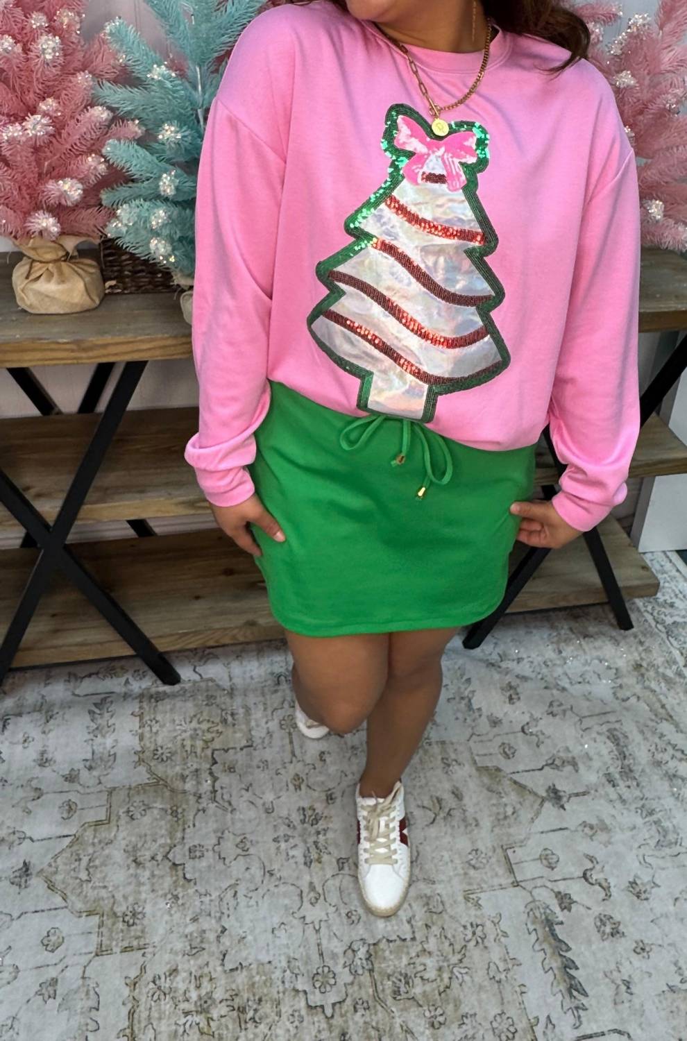Jess Lea - Kelly Mini Skort