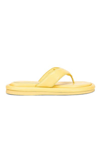 Gia Borghini - Leather Thong Sandal