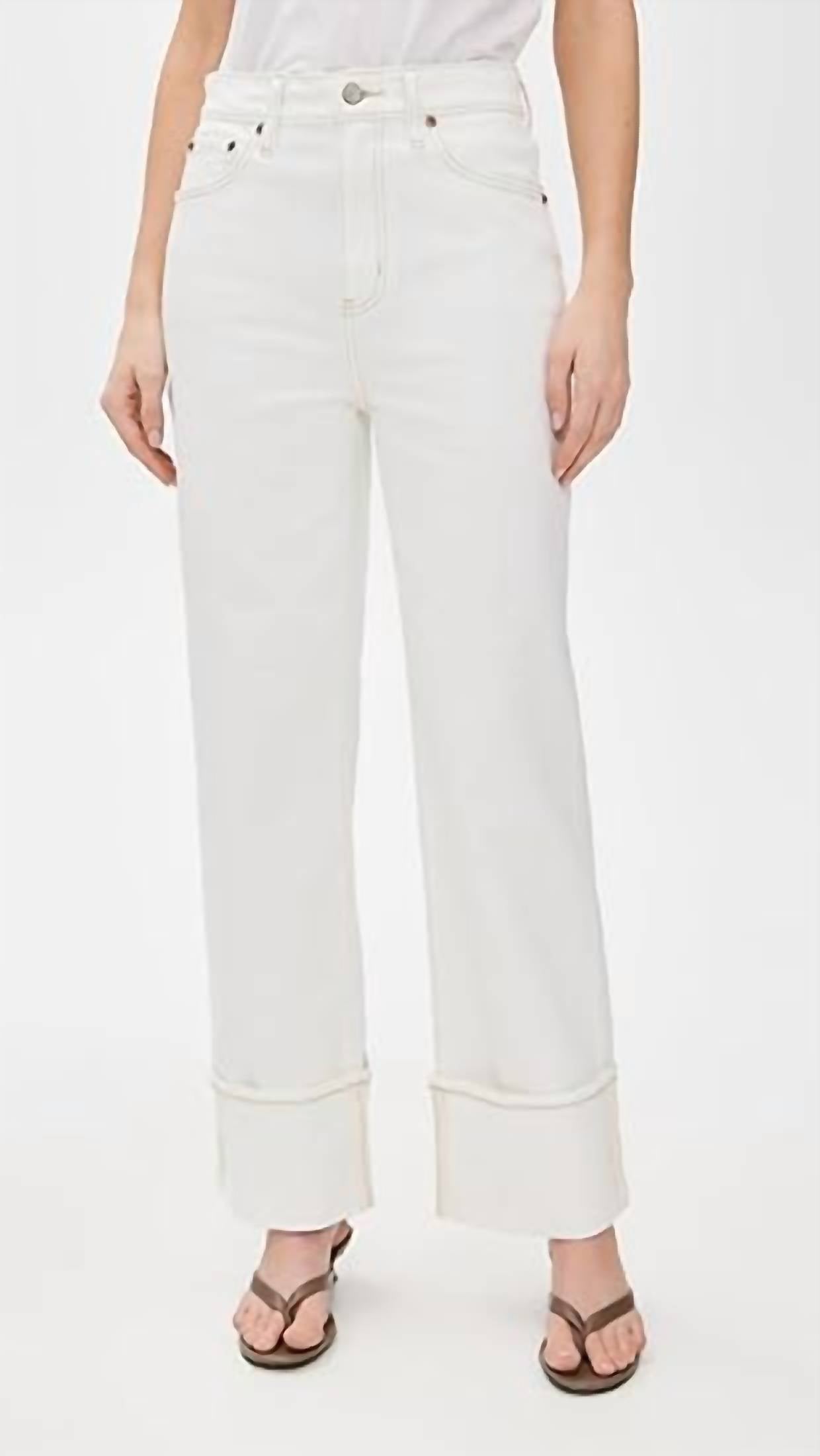 Daze - East Side High Rise Loose Fit Jeans