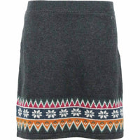 Skhoop - Women's Scandinavian Knee Midi Skirt