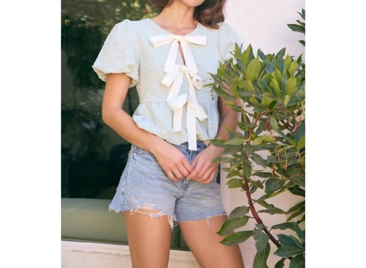 Idem Ditto - Vivianne Blouse