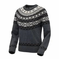 Ski-Doo - Warm Fair Isle Acrylic Pullover Sweater