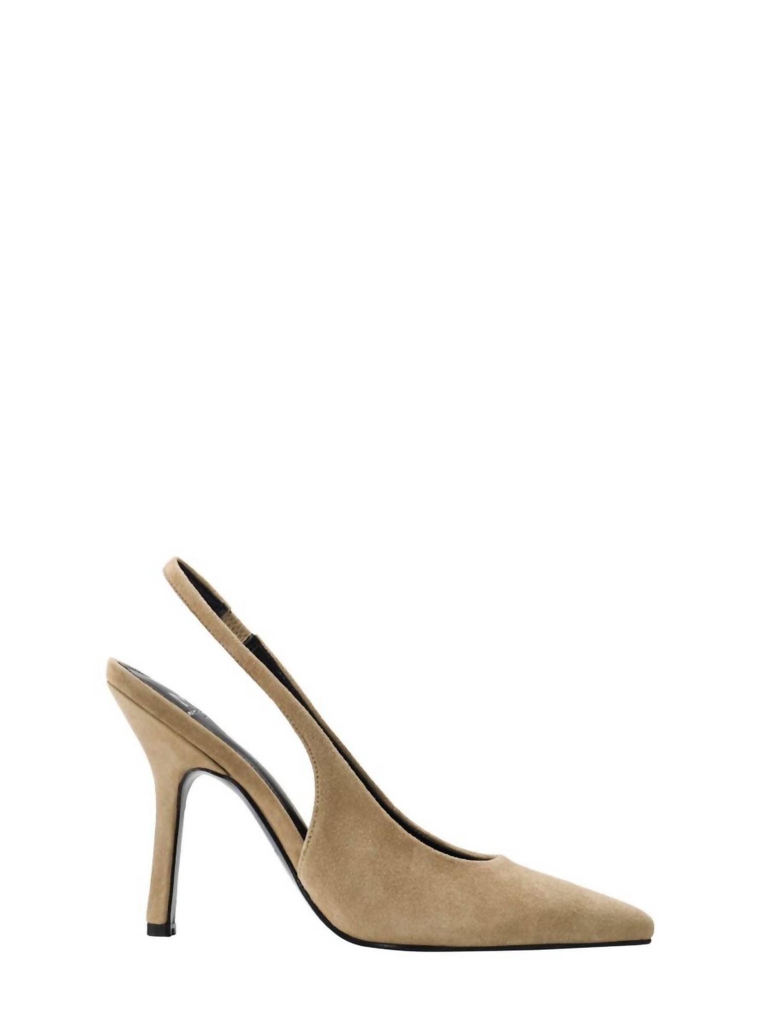 Marc Fisher - Emalyn Suede Pump