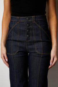 Cinq A Sept - Cuffed Benji Jeans