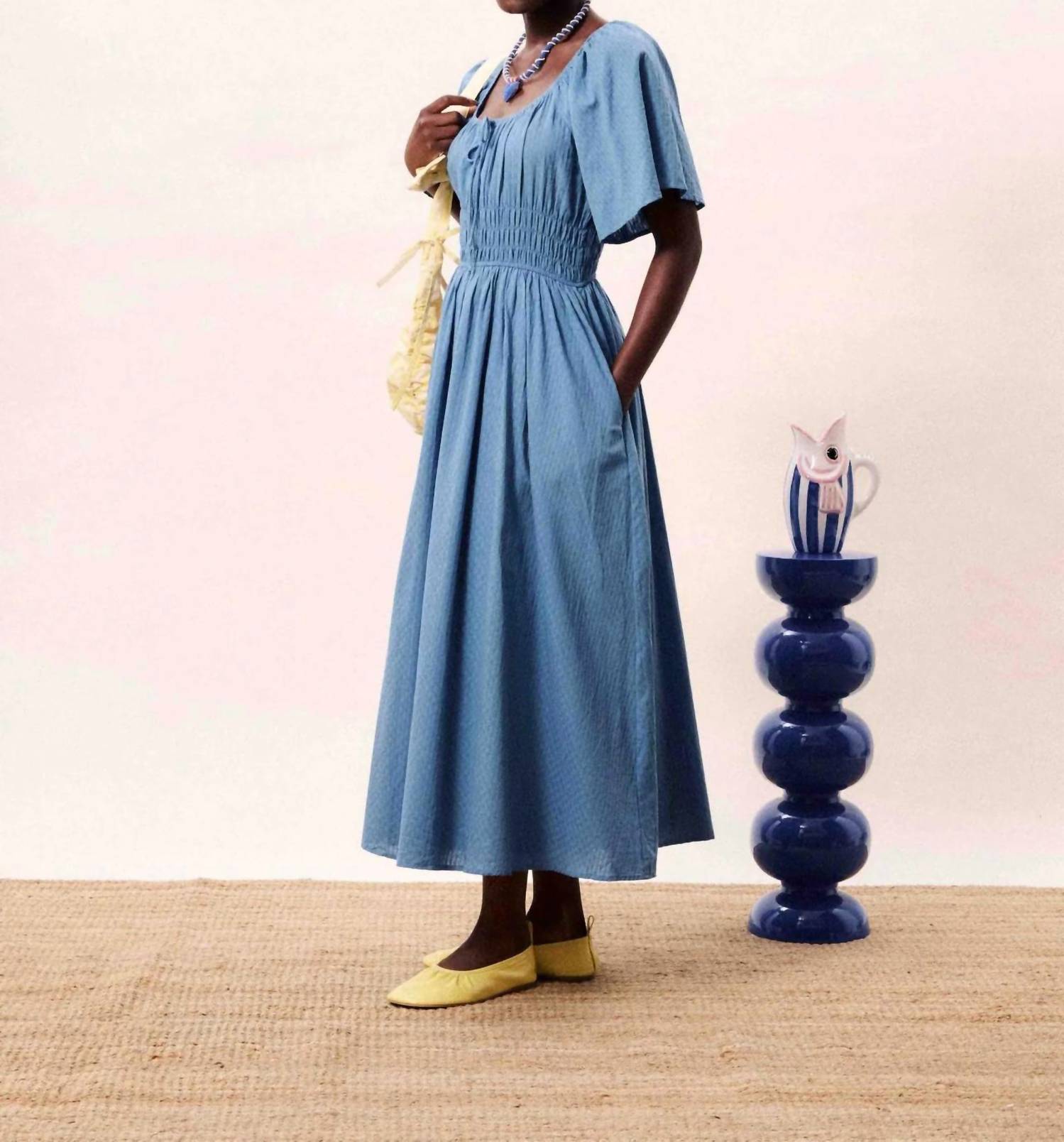 Frnch - Yemanja Dress