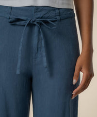 Kut From The Kloth - Meg Linen Wide Leg Pants