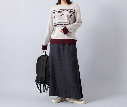 Kavu - Hillrose Crewneck Sweater