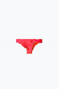 Luli Fama - Women's Cosita Buena Wavey Brazilian Ruched Back Bikini Bottom