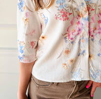 Fore - Bloom Blouse