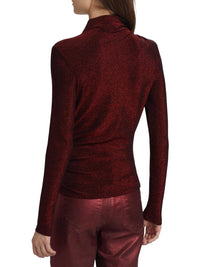 Veronica Beard - Mylie Long-sleeve Top
