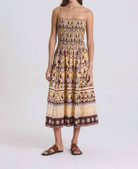 Maria Cher - Delancey Selva Midi Dress