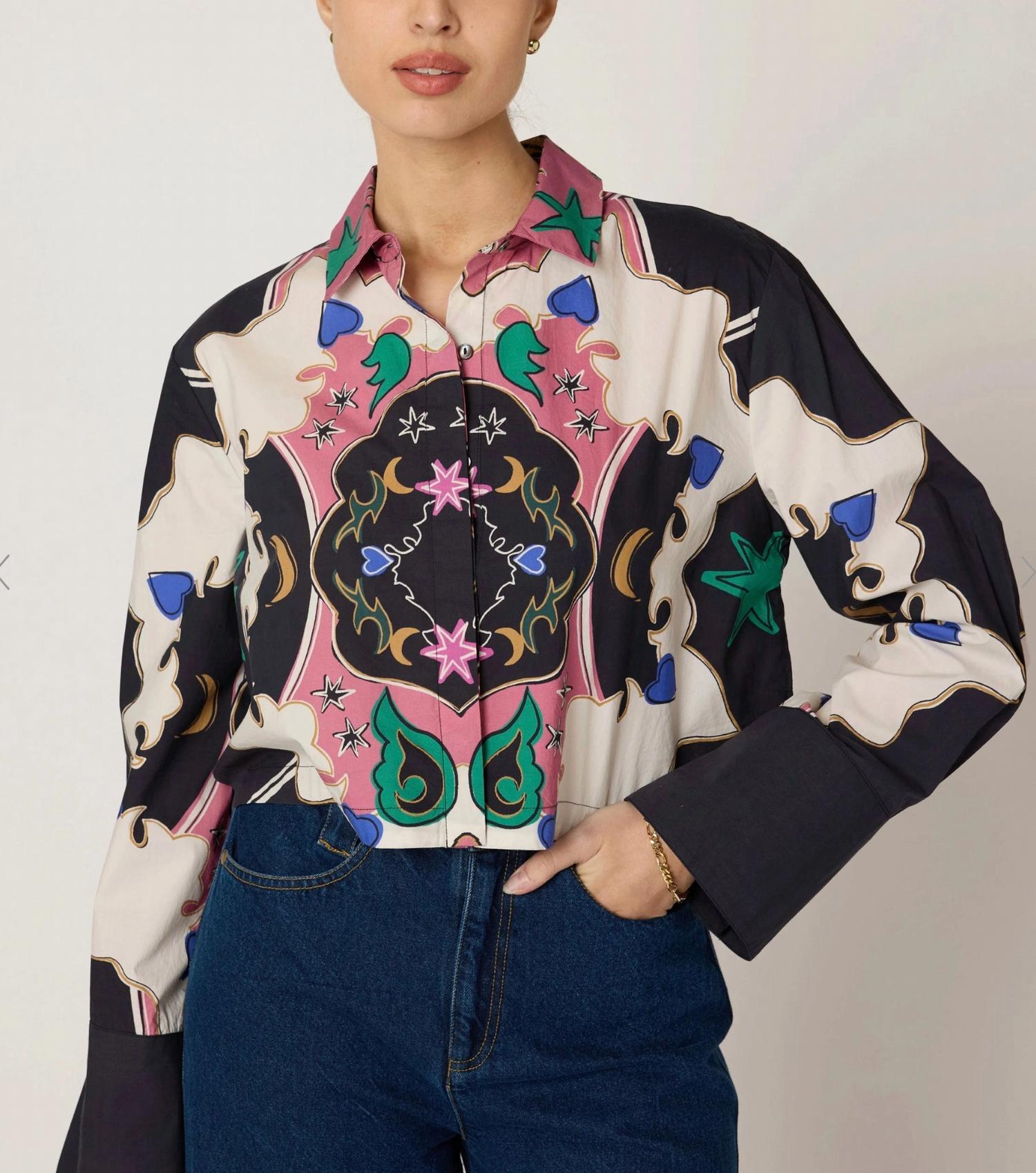 Cleobella - Zoya Long Sleeve Blouse