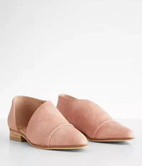 Beast Fashion - Women's Carter-05 Pointed Loafers