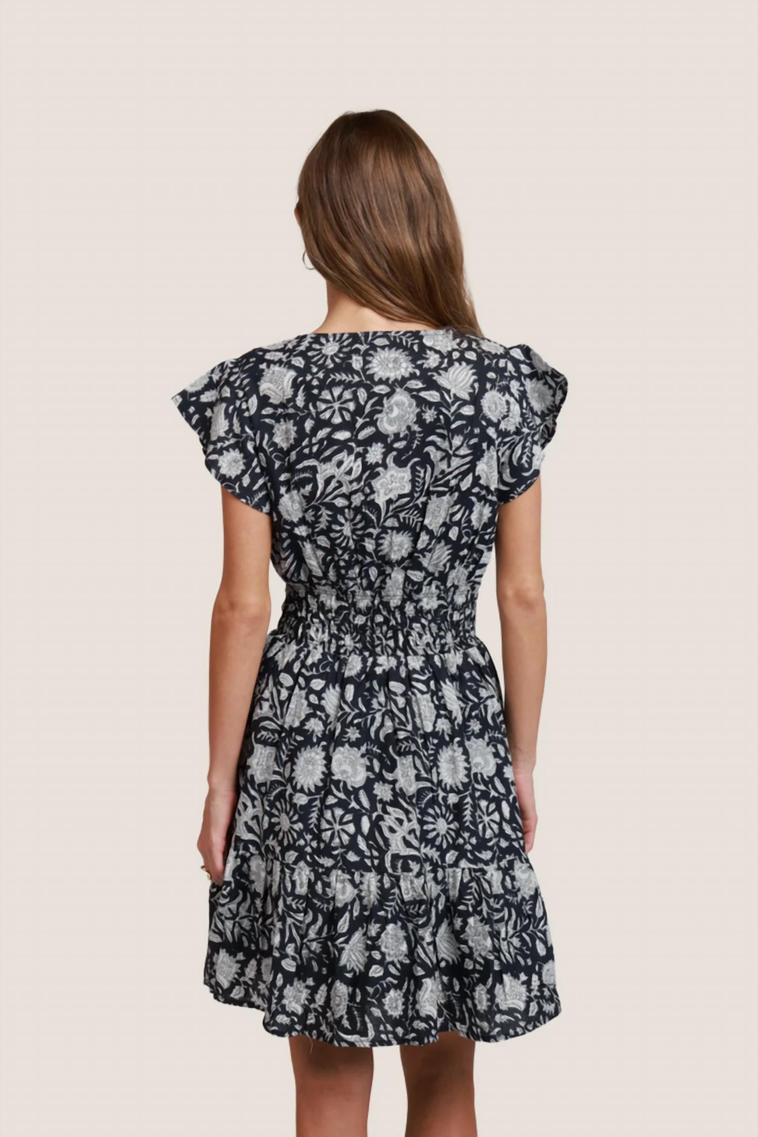Dylan - Magnolia Day Mini Dress