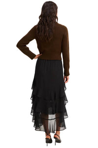 Allison New York - Beaded Abigail Sweater
