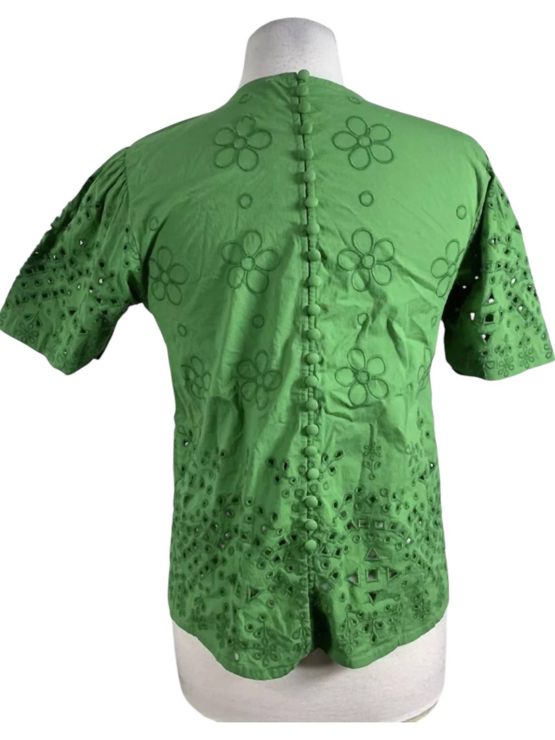 Jude Connally - Brooklyn Blouse