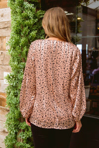 Jodifl - Vivian Satin Blouse