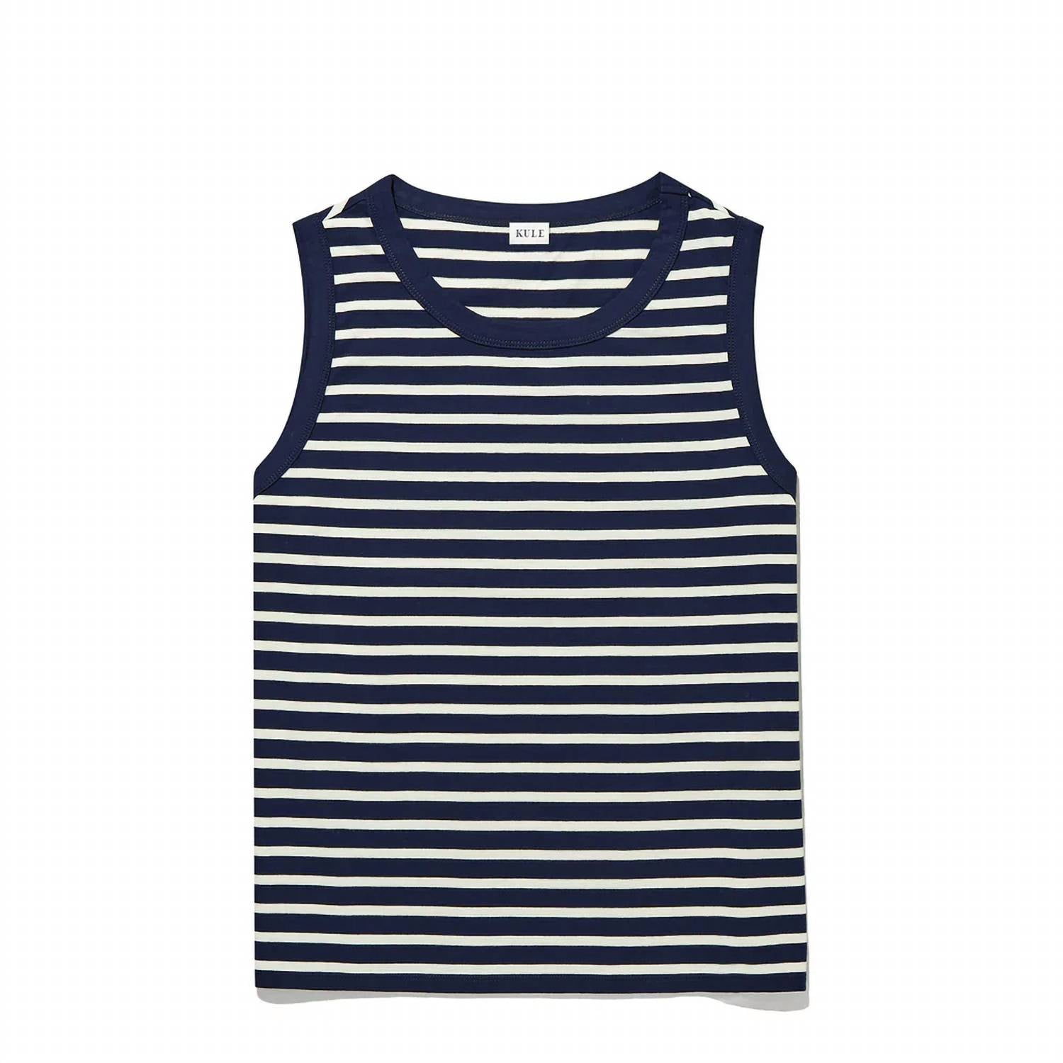 Kule - Stripe Tank Top
