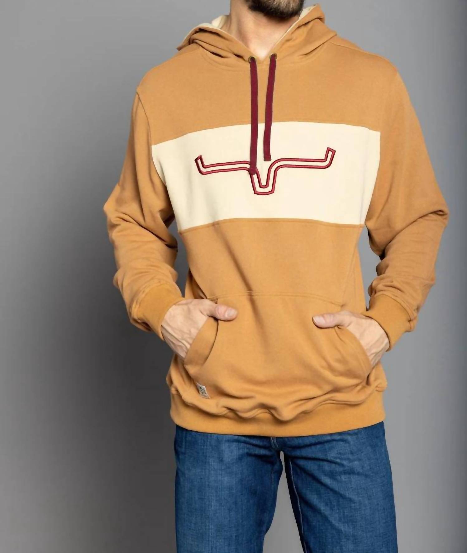 Kimes Ranch - Men's Side Winder Hoodie Sweatshirt