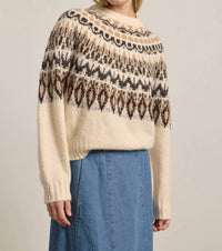 Raisonnel - Highlands Sweater