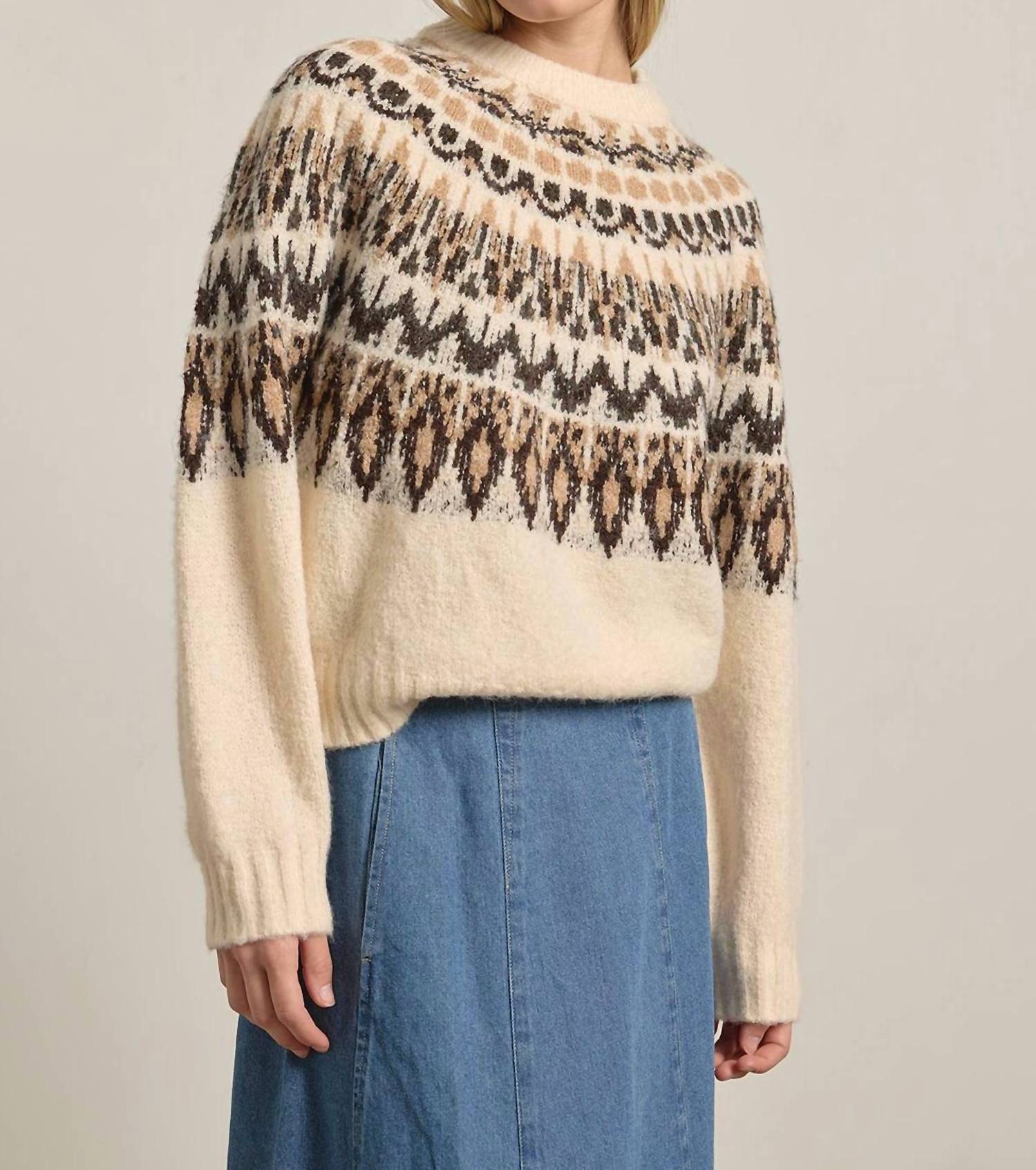 Raisonnel - Highlands Sweater