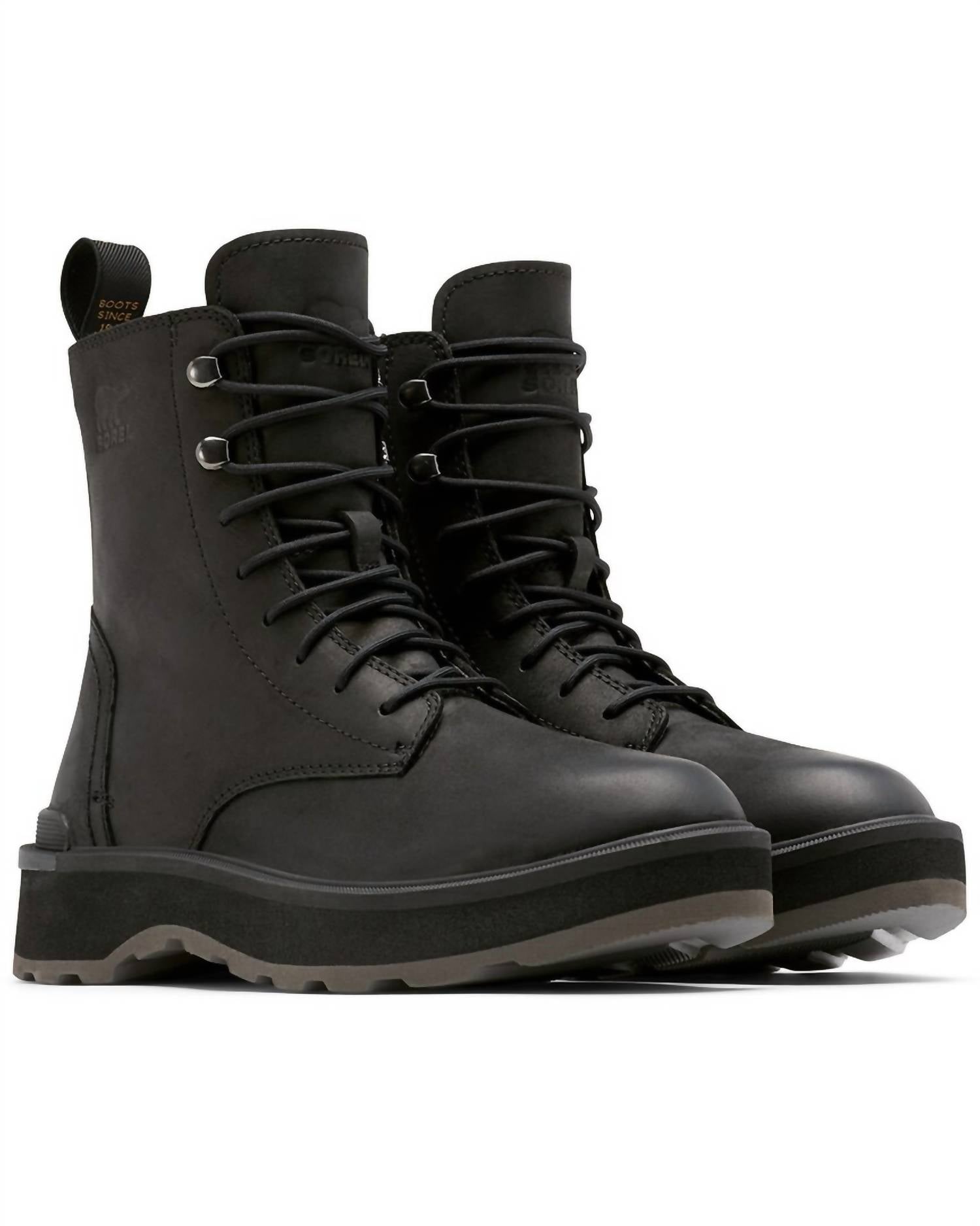 Sorel - MEN'S HI-LINE LACE BOOT