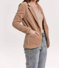 Another Love - Corduroy Blazer