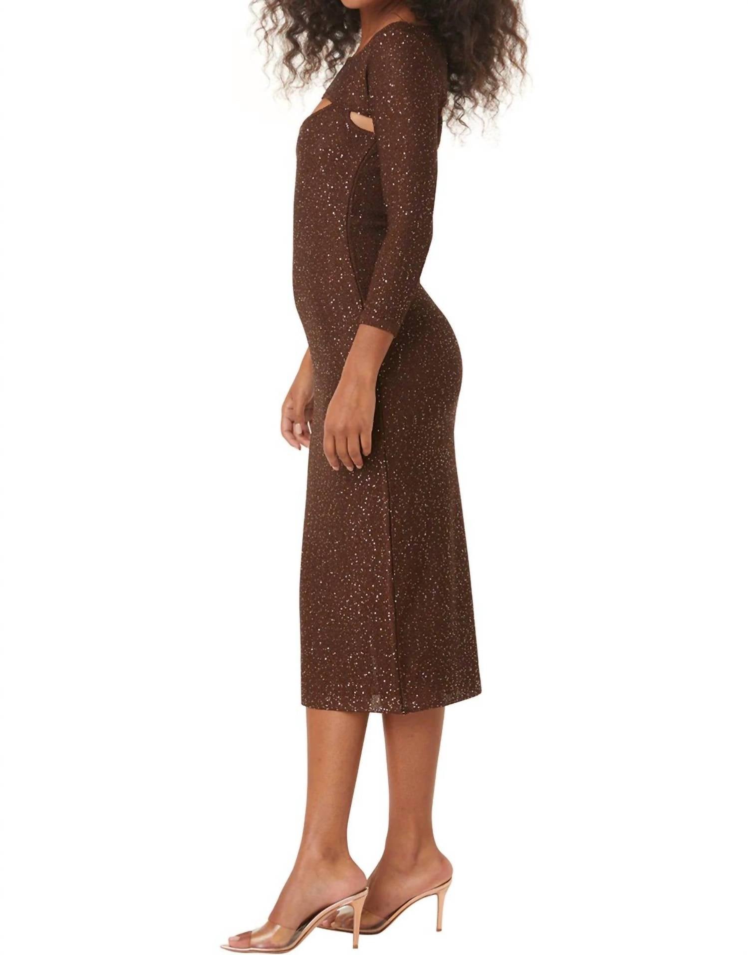 Lisette Dress
