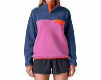 Patagonia - Lightweight Synchilla Snap-t Fleece Pullover