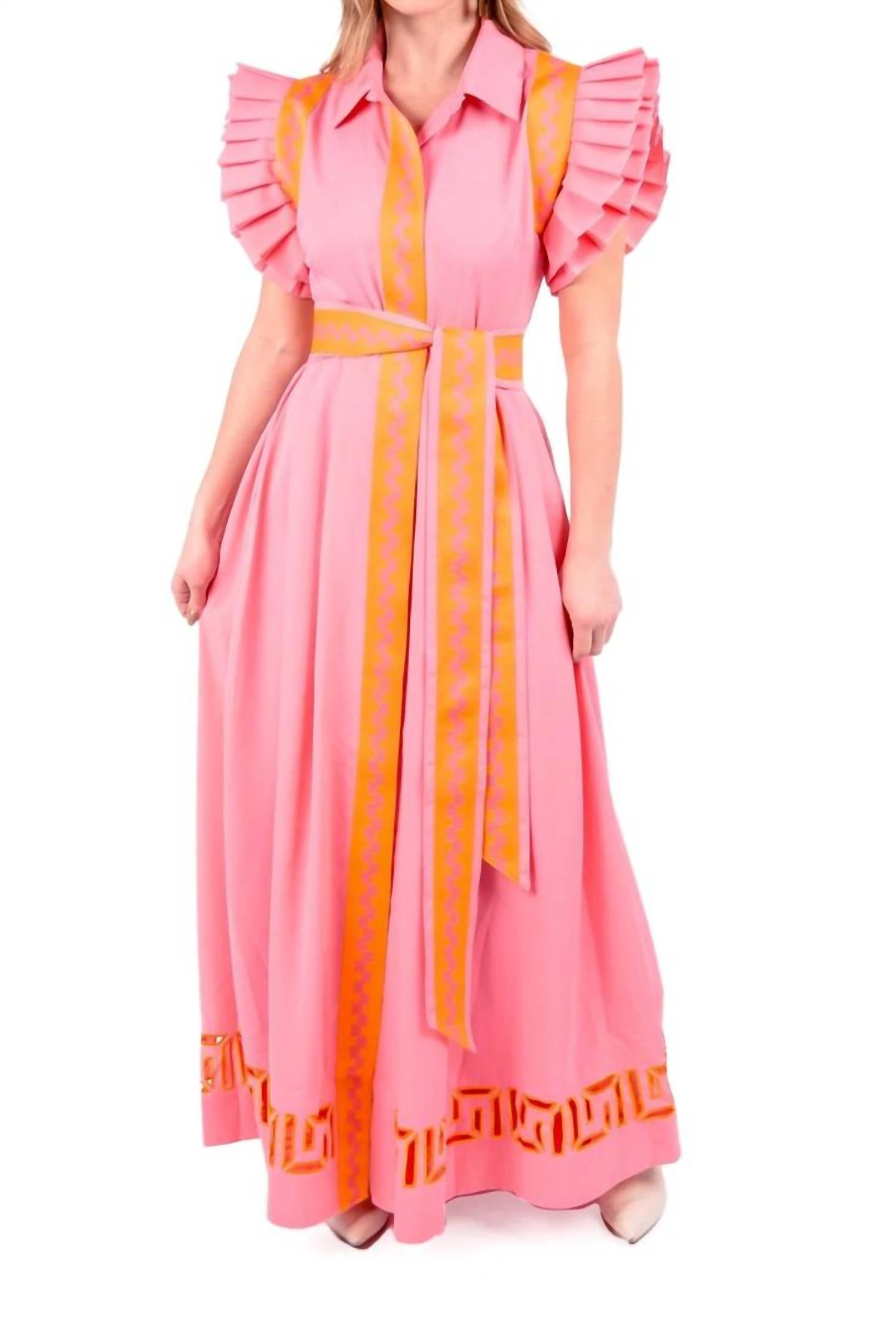 Emily Mccarthy - Anderson Maxi Dress
