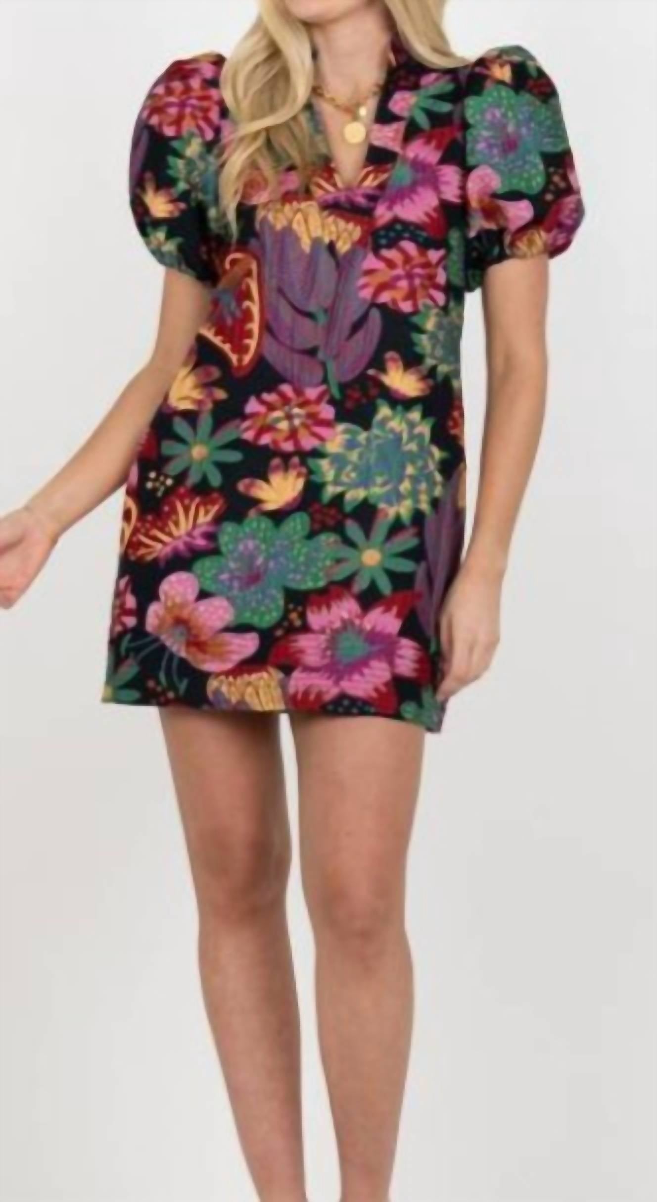 Emily Mccarthy - Hampton Mini Dress