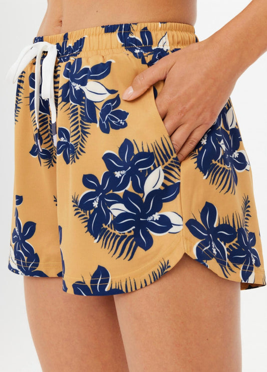 The Upside - Aruba Billie Run Short