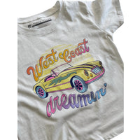 Prince Peter - Girls' West Coast Vibes Tee
