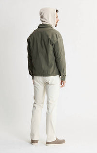 Jachs New York - Charles Seersucker Full Zip Jacket